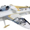 Samolot RC z napędem silnikowym Pichler Modellbau Synergy Do samodzielnego złożenia