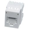 Modul keystone RJ45 UTP kat.6 nieekranowany DataGate+ biały Molex