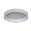 Plafon Georgia 1Xled Biały Lp-049/1C Wh Cct Light Prestige