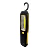 Latarka warsztatowa LED COB 3W, 3xAA, magnes, haczyk; Dioled