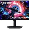 Samsung Odyssey G70SH Monitor EEK G (A - G) 68.6 cm (27 cal) 3840 x 2160 px 16:9 0.03 ms OLED