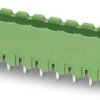 Phoenix Contact Obudowa złącza pin męskiego na PCB MSTBV Ilość pinów 12 Wymiary siatki: 5 mm 1776980 50 szt.