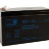 Akumulator żelowy AGM MW 7-12L 7Ah 12V