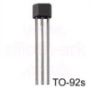 2SA1115-E silicon PNP transistor - Mitsubishi