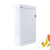 Rozdzielnica hermetyczna PV 1000V DC 3x12(36) natynkowa IP65 IK07 drzwi białe zamek RH-36/3ZB 36.145 ELEKTRO-PLAST