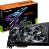 Gigabyte Karta graficzna Nvidia GeForce AORUS GeForce RTX 5070 MASTER 12G 12 GB GDDR7 RAM
