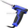 Lutownica 30W-130W ( ceramic ) pistolet niebieska