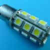 BA-15D-24 12V BIAŁA 24xLED SMD 5050