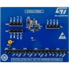 STEVAL-1PS02A Evaluation board based on ST1PS02AQTR 400 mA nano-quiescent synchronous step-down converter with AUX switch