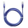 KABEL SIECIOWY PATCHCORD UTP 5E 2,5M NIEBIESKI