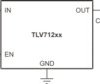 300-mA, high-PSRR, low-IQ, low-VOUT, low-dropout voltage regulator with enable | DBV | 5 | -40 to 125