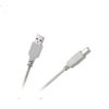 Kabel USB 2.0 wt.A/wt.B 3m drukarka