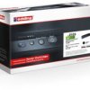 Edding Toner Zamiennik Canon, HP 131A (CF210A) zamiennik Czarny 1600 strony EDD-2103 18-2103