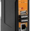 Router przemysłowy Weidmüller 1489940000 USB, LAN, RJ-45 24 V
