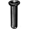 0.4 mm socket, solder connection, silver, SB 1