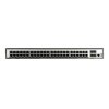 Switch PoE 48-portowy 1Gbps + 4xSFP BCS-SP48G-4SFP-M