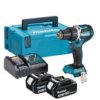 Wiertarko-Wkrętarka Akumulatorowa Bldc 18V 2*3.0Ah Li-Lon