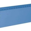 Kanał na wiązki Hager BA760060BL BA760060BL (D x S x W) 2 m x 60 mm x 60 mm 2 m