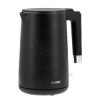 Czajnik 1.5l czarny 360deg; 2200W 230V Lund 7467