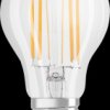 4058075592339 LED lamp E27, 7,5 W, 1055 lm, 4000 K, filament