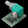 Opencircuit PAM8403 2-Channel 3W Audio Amplifier Module - including potentiometer