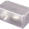 Obudowa uniwersalna Hammond Electronics, aluminium, (D x S x W) 250 x 250 x 100 mm, 1 szt.