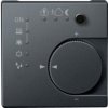 Wielofunkcyjny regulator temperatury KNX p/t PI z przyciskiem 4-nym antracyt Sys M MTN616814 SCHNEIDER ELECTRIC