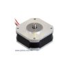 Silnik krokowy NEMA17 - bipolarny, 200 kroków/obr, 5,4V, 1A