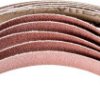 PFERD TOOLS BA 20/480 T A 60 45002906 Papier ścierny pas Wielkość ziarna 60 (D x S) 480 mm x 20 mm 10 szt.