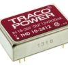Przetwornica DC-DC, 10W, Uwe 18 → 36 V DC, Uwy 12V dc, Iwy 830mA Nie, TRACOPOWER Nie