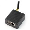 Obudowa do NanoPi NEO Plus2 - metalowa - czarna