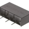 Przetwornica DC-DC, 1W, Uwe 4,5 → 5,5 V DC, Uwy 5V dc, Iwy 200mA, Recom