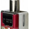 C & K Switches 8221SD9V3GE Push button 8020 Series Przycisk 28 V/DC 2 x wł/(wł) 1 szt. towar pakowany luzem