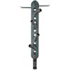 GARDENA 03505-20 Combisystem Tool Rack Space-Saving Rotatable Holders