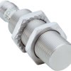Czujnik zbliżeniowy M18 Indukcyjny 8 mm SICK Wpuszczany 10 → 30 V prądu stałego długość 64.7mm Gwintowany