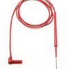 Przewód kontrolny do multimetrów długość przewodu 1.2m Mueller Electric 20A Przewód sondy pomiarowej