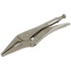 Siegen S0462 Locking Pliers Long Nose 225mm