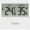 Hama Termohigrometr biały 00222222