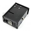 Obudowa Raspberry Pi Model B z mocowaniem na kamerę - czarna