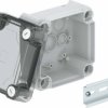 Puszka instalacyjna OBO Bettermann T 60 OE HD TR 2007770, 114 mm x 114 mm x 74 mm, 1 szt.
