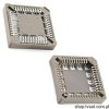 PLCC44PTSMT PLCC 44Pin Socket PLCC44SMD BERG