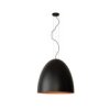 Lampa Wisząca Egg Xl Czarny 10321 Nowodvorski Lighting