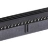Złącze IDC 80-pinowe 2-rzędowe raster: 1.27mm Żeński Montaż na kablu TE Connectivity