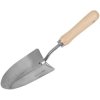 Sealey GTWH003 Premier Hand Trowel Hand Trowel with Ash Handle &