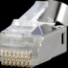 1401505010-E E-DAT Industry Cat.6 RJ45 plug, multiport capable