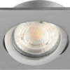 Lampa punktowa, sufitowa Deko Light Samsola, eckig, Aluminium 110048
