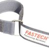 Taśma rzepowa z paskiem element z pętelkami i haczykami (D x S) 220 mm x 20 mm szary FASTECH® F101-20-220M-FT 1 szt.