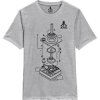 T-Shirt Atari CX40 Joystick