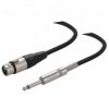 Przyłącze Jack 6.3 mono / XLR Żeński ROXTONE 3m
