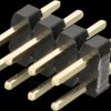10120741 Pin header 2,00mm 2x4 straight